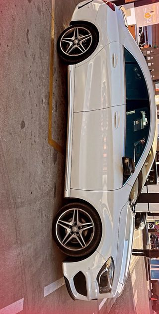 Mercedes-Benz Clase CLA 200 amg