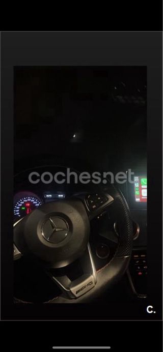 Mercedes-Benz Clase CLA 200 amg