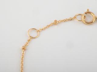 esclava oro 18k