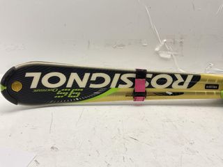 esquis y fijaciones rossignol overside