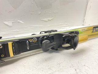 esquis y fijaciones rossignol overside