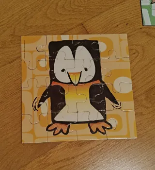 Pack 4 puzzles EDUCA