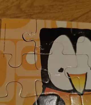 Pack 4 puzzles EDUCA