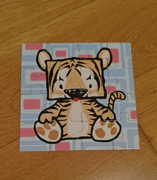 Pack 4 puzzles EDUCA