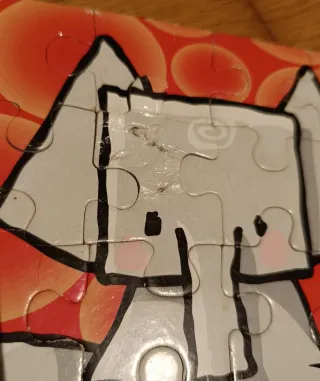 Pack 4 puzzles EDUCA