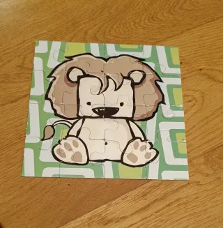 Pack 4 puzzles EDUCA