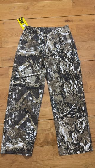 Pantalón camuflaje talla L