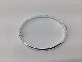 brazalete plata 925mm