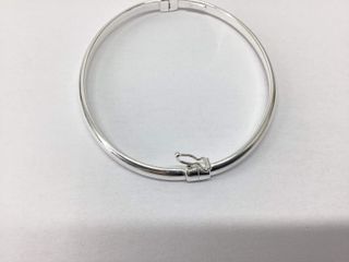brazalete plata 925mm