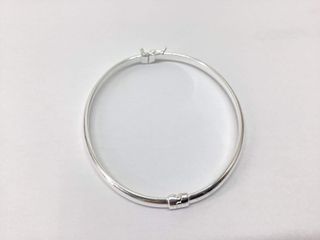 brazalete plata 925mm