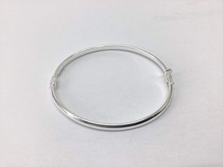 brazalete plata 925mm