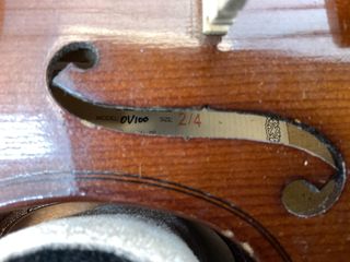 violin oqan ov100