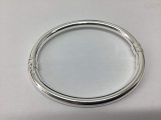brazalete plata 925mm