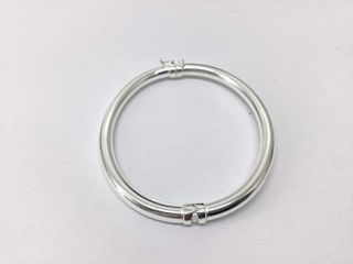 brazalete plata 925mm