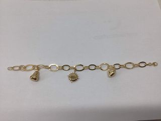pulsera oro 18k