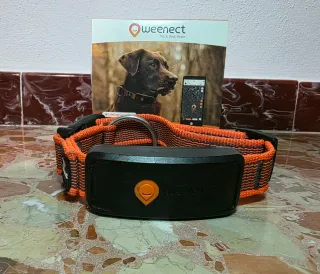 Localizador GPS para Perros Weenect