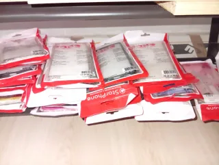 Cover per cellulari StarPhone per molti modelli Redmi10