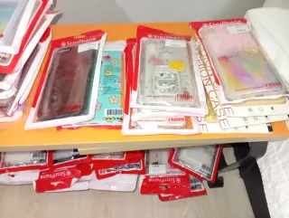 Cover per cellulari StarPhone per molti modelli Redmi10