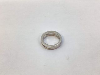 anillo oro 18k con piedra con diamante
