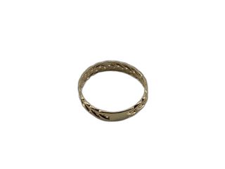 anillo oro 18k