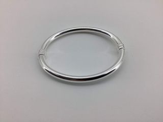 brazalete plata 925mm
