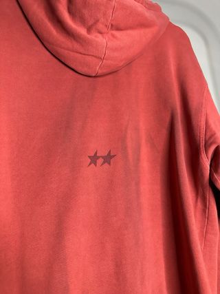 Sudadera Two Jeys con cremallera y capucha talla M