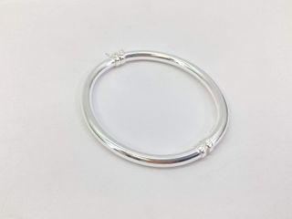 brazalete plata 925mm