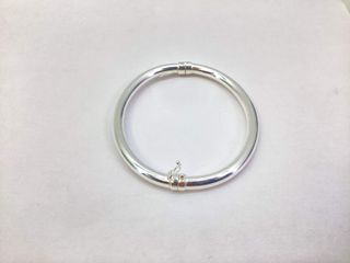 brazalete plata 925mm
