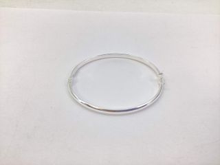 brazalete plata 925mm