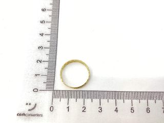 anillo oro 18k
