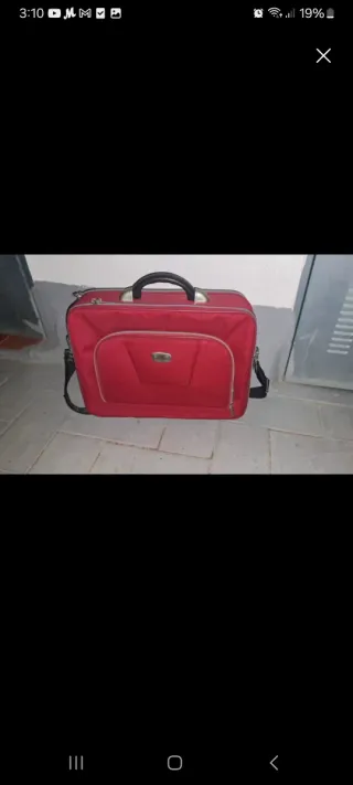 Bolsa funda ordenador portátil