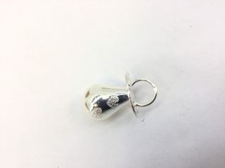 colgante plata 925mm