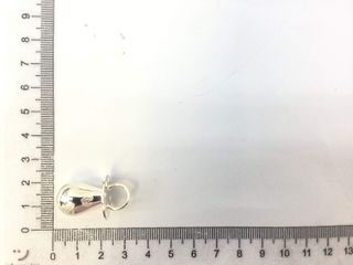 colgante plata 925mm