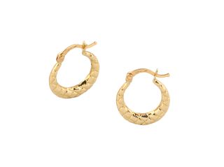 argollas oro 18k
