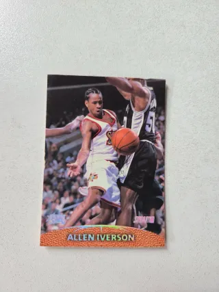 Colección de cards NBA Stadium Club 1999 - 2000.