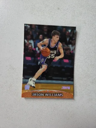 Colección de cards NBA Stadium Club 1999 - 2000.