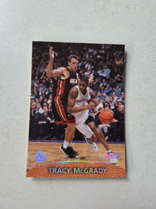 Colección de cards NBA Stadium Club 1999 - 2000.