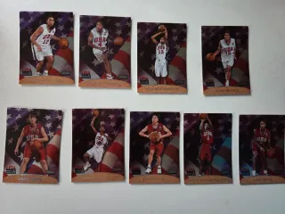 Colección de cards NBA Stadium Club 1999 - 2000.