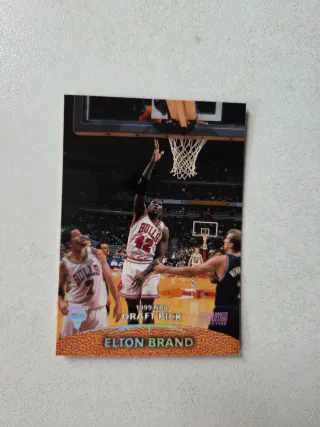 Colección de cards NBA Stadium Club 1999 - 2000.