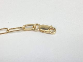 pulsera oro 18k