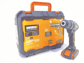 taladro a bateria worx wx375