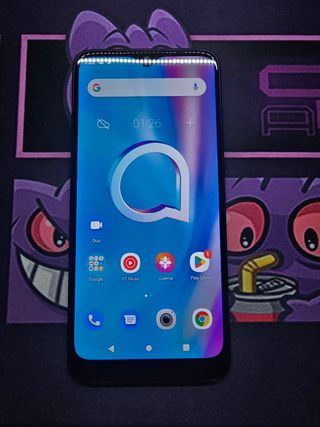 Alcatel 5030D Nero - Come nuovo