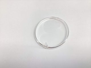 brazalete plata 925mm