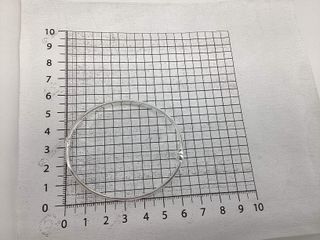 brazalete plata 925mm