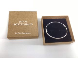 brazalete plata 925mm