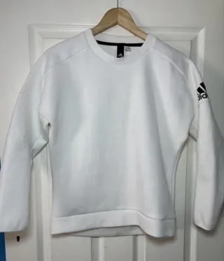 Jersey Adidas Blanco