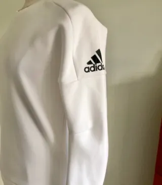 Jersey Adidas Blanco
