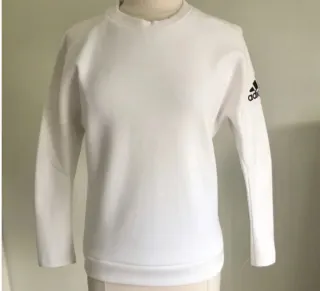 Jersey Adidas Blanco