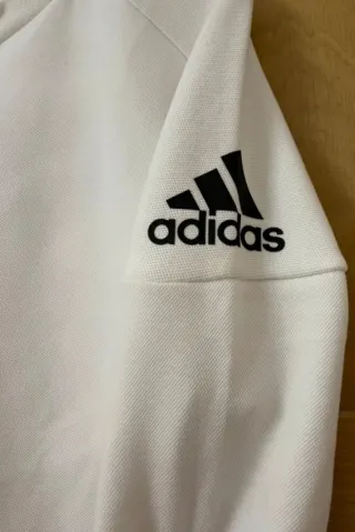 Jersey Adidas Blanco