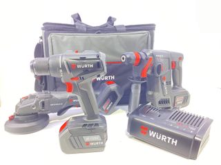 otras wurth set de bolsas de herramientas eléctricas inalámbricas